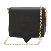 Chiara Ferragni Collection Chiara Ferragni Plånböcker Black, Dam