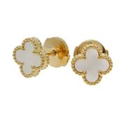 Van Cleef & Arpels Pre-owned Pre-owned Guld rhngen Yellow, Dam