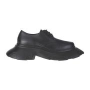 Comme des Garçons Phileo Dam Derbies Skor Black, Dam