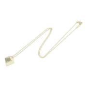 Tiffany & Co. Pre-owned Pre-owned Guld halsband Yellow, Dam