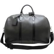 Louis Vuitton Vintage Pre-owned Laeder louis-vuitton-vskor Black, Dam