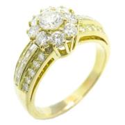 Van Cleef & Arpels Pre-owned Pre-owned Guld ringar Yellow, Dam