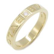 Bvlgari Vintage Pre-owned Guld ringar Yellow, Dam