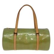 Louis Vuitton Vintage Pre-owned Laeder louis-vuitton-vskor Green, Dam