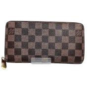 Louis Vuitton Vintage Pre-owned Canvas plnbcker Brown, Dam