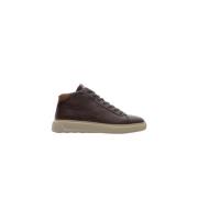 Ambitious Casual Sneakers för Vardagsbruk Brown, Herr