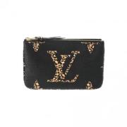 Louis Vuitton Vintage Pre-owned Canvas louis-vuitton-vskor Black, Dam