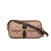 Louis Vuitton Vintage Pre-owned Canvas louis-vuitton-vskor Red, Dam