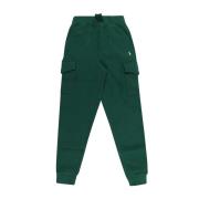 Ralph Lauren Crgo PO Pant-Pants-Athletic Green, Herr