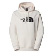 The North Face Vit Dune Pullover Hoodie White, Dam