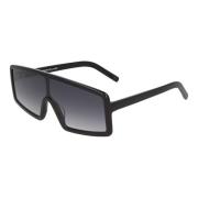 Kaleos Runda Acetatsolglasögon 10-årsjubileum Black, Unisex