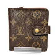 Louis Vuitton Vintage Pre-owned Tyg plnbcker Brown, Dam