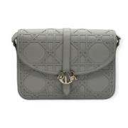 Dior Vintage Pre-owned Laeder dior-vskor Gray, Dam