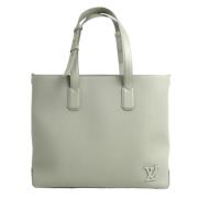 Louis Vuitton Vintage Pre-owned Laeder louis-vuitton-vskor Green, Herr