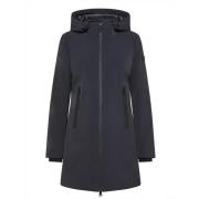 Peuterey Telia Ta 01 Parka Blue, Dam