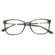 Jimmy Choo Pre-owned Pre-owned Plast solglasgon Gray, Dam