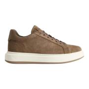 Woolrich Beige Sneakers för Män och Kvinnor Beige, Herr