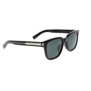 Saint Laurent Klassiska Solglasögon Black, Unisex