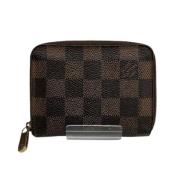 Louis Vuitton Vintage Pre-owned Tyg plnbcker Brown, Dam