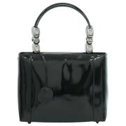 Dior Vintage Pre-owned Laeder dior-vskor Black, Dam