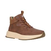 Hey Dude Klassiska Tahoe Sneakers Brown, Herr