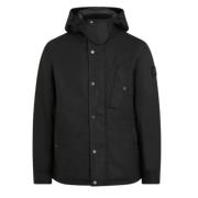 Belstaff Svart Router Kappa Black, Herr