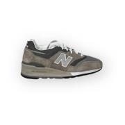 New Balance Lifestyle 997 Sneakers Gray, Herr