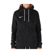 Nike Höst/Vinter Sweatshirt för kvinnor Black, Dam