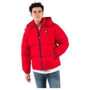 Tommy Hilfiger Down Jackets Red, Herr