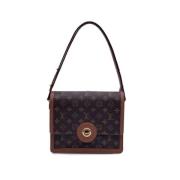 Louis Vuitton Vintage Pre-owned Laeder louis-vuitton-vskor Brown, Dam