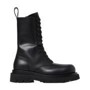 Bottega Veneta Ankelboots Black, Dam