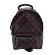 Louis Vuitton Vintage Pre-owned Canvas louis-vuitton-vskor Black, Dam