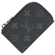 Louis Vuitton Vintage Pre-owned Tyg plnbcker Black, Herr