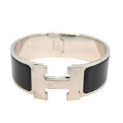 Hermès Vintage Pre-owned Metall armband Gray, Dam