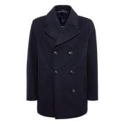 Boggi Milano Peacoat I ull Blue, Herr