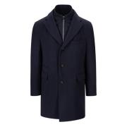 Corneliani Stilig ullrock Blue, Herr