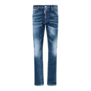 Dsquared2 Slim-fit Jeans Blue, Herr