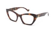 Gucci Gg1334O 002 Optical Frame Brown, Dam