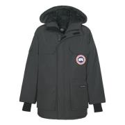 Canada Goose Expedition Parka Jackor Gray, Herr