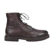 Brunello Cucinelli Vinter Ankelboots Brown, Herr