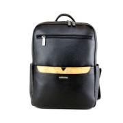 Alviero Martini 1a Classe Geo Classic Ryggsäck Black, Herr