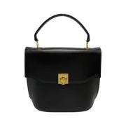 Celine Vintage Pre-owned Laeder celine-vskor Black, Dam