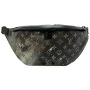 Louis Vuitton Vintage Pre-owned Canvas louis-vuitton-vskor Black, Dam