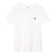 PS By Paul Smith T-Shirts White, Dam