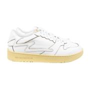 Mille885 Sneakers White, Herr