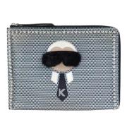 Fendi Vintage Pre-owned Laeder fendi-vskor Gray, Dam