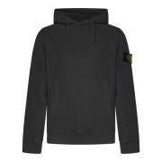 Stone Island Grå Sweatshirt Aw24 Stiligt Bekvämt Gray, Herr