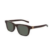 Gucci Brun Grå Solglasögon Gg1671S 007 Brown, Herr