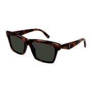 Saint Laurent Solglasögon Brown, Unisex