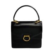 Celine Vintage Pre-owned Laeder celine-vskor Black, Dam